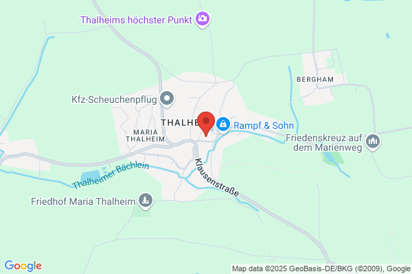Thalheim Pfarramt