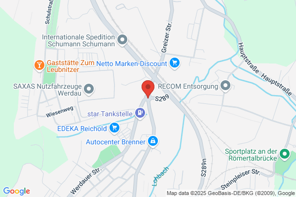 Autohaus Wiener Spitze Werdau GmbH