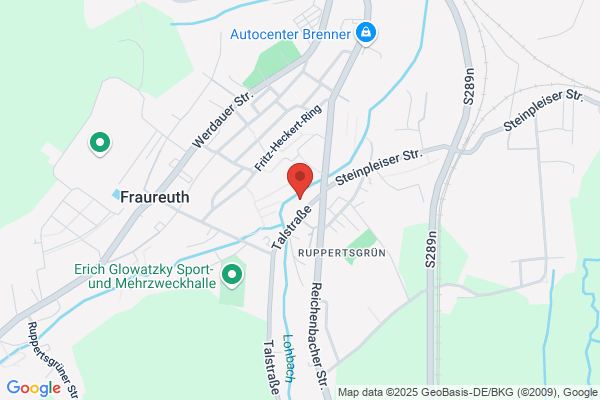 Ambulanzdienste Neidel GmbH Hauptgeschäftsstelle