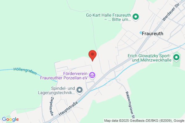 Bauhof Fraureuth