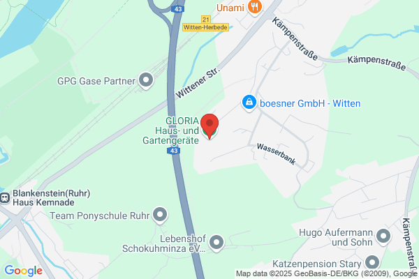 GLORIA MESSESYSTEME GmbH