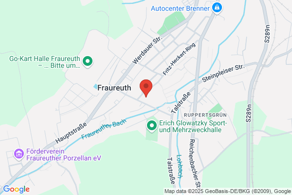 Grundschule Fraureuth