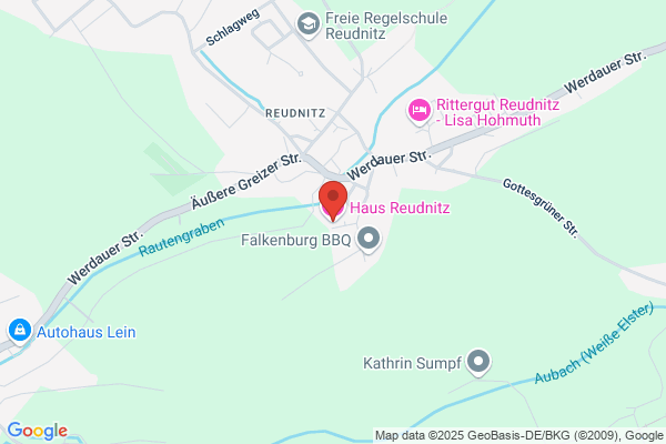 Haus Reudnitz