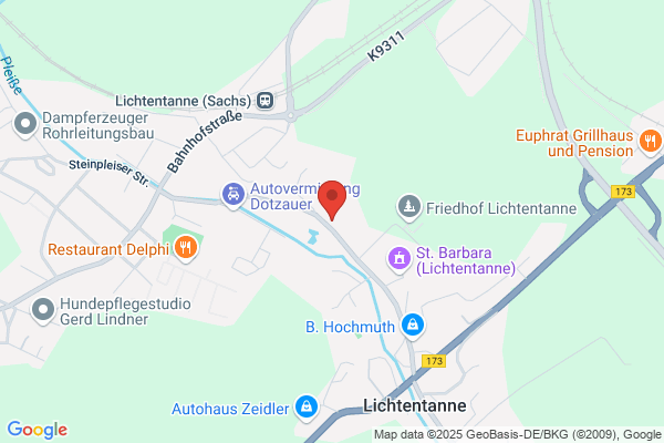Lichtentanner Zimmerei und Trockenbau GmbH