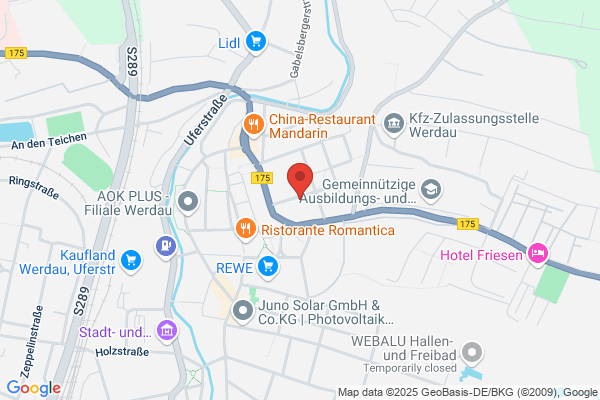Logistik Kontor Werdau GmbH