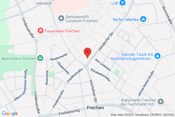 Hauskrankenpflegedienst Grauer Kranich