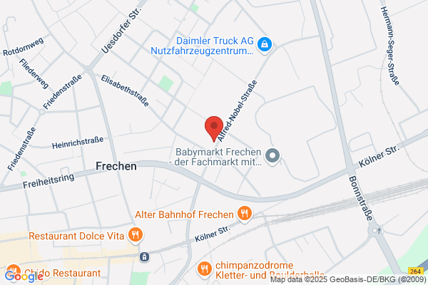 BusinessCenter Frechen | Büros, Coworking, Virtual Office uvm. mieten