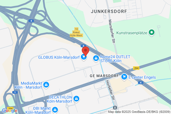 Apotheke im Globus