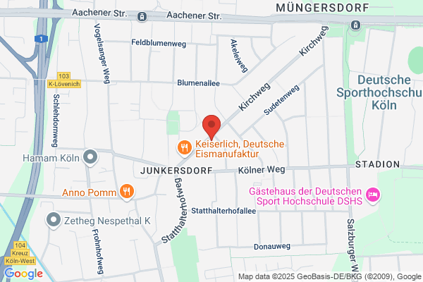 Apotheke Alte Junkersdorf