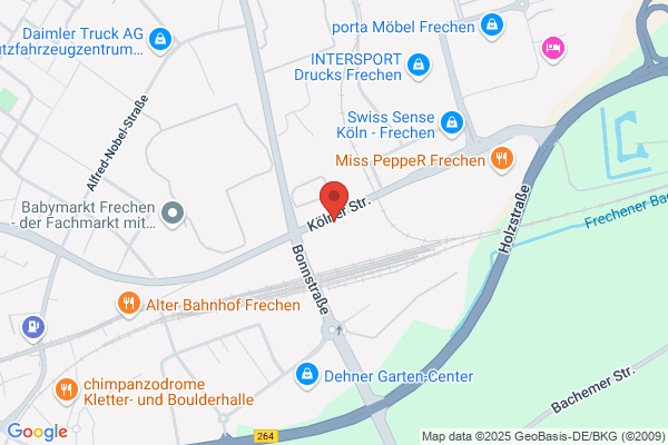 Autcenter Dach Frechen