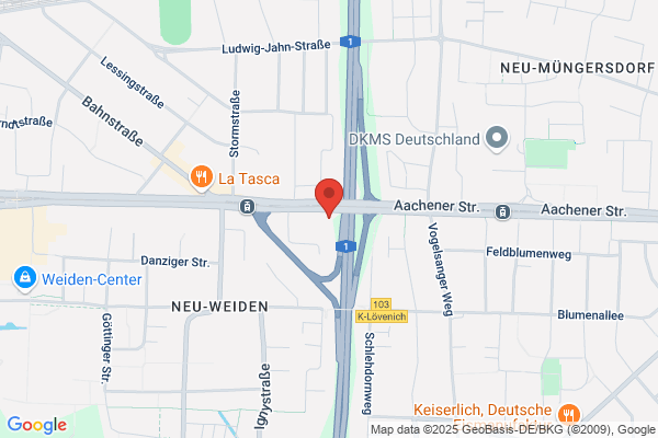 Carglass GmbH Köln (Lindenthal)