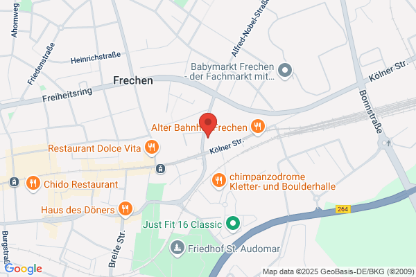 Vergölst Frechen