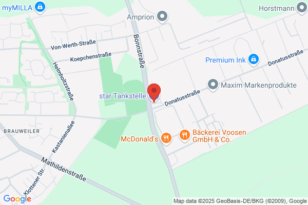 star Tankstelle