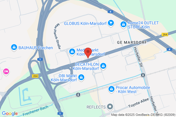 Beckers Backhaus