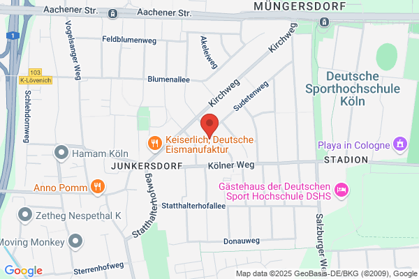 Sparkasse KolnBonn Geschaftsstelle Hahnentor: Geschaftsstelle Junkersdorf
