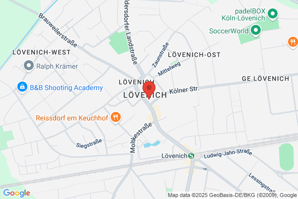 Köln - Lövenich