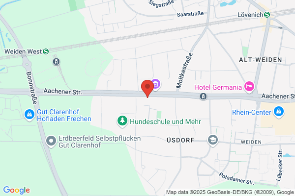 VOIGT MODEVERTRIEB GMBH