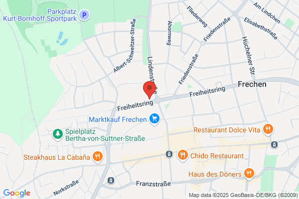Caritasverband Rhein-Erft-Kreis e.V. Mobile Jugendarbeit Frechen
