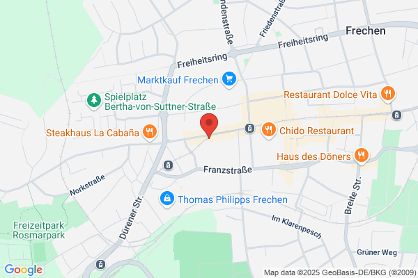 Geisbock Cafe