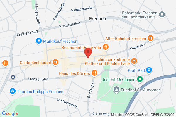 Café Veinte Inh. Liebert B.