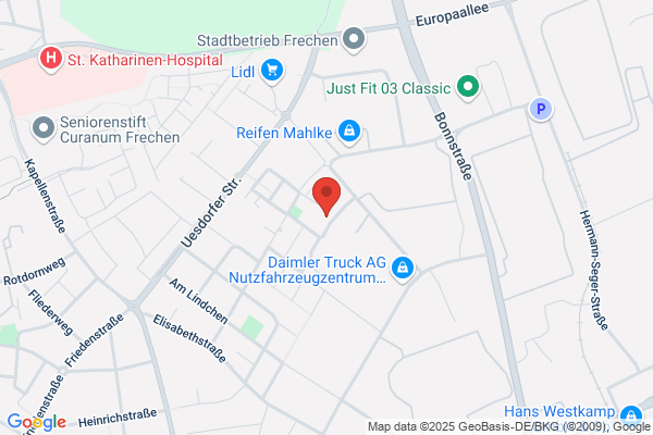 DF Datenverarbeitung Frechen GmbH & Co KG