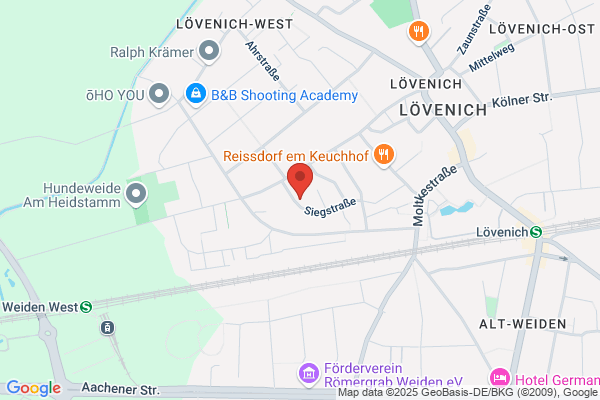 Gesundheitsberatung Köln Bärbel Beckhoff