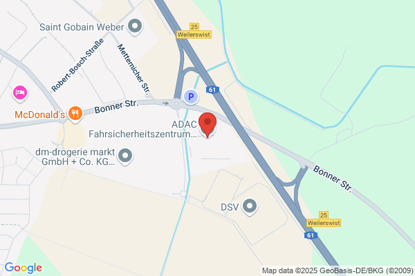 Fahrsicherheitstraining