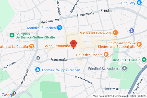Chido Restaurant