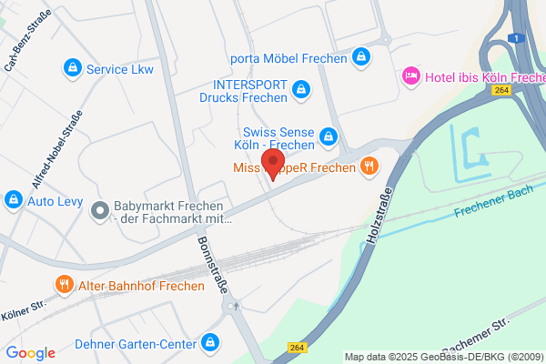 DEKRA Automobil GmbH Außenstelle Frechen