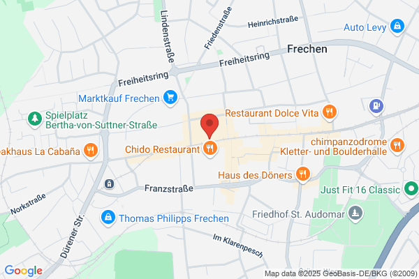 GEERS Hörgeräte