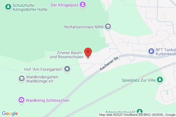 Zirener Baum- und Rosenschulen GbR