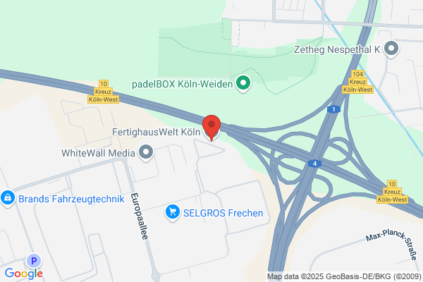 FertighausWelt Köln