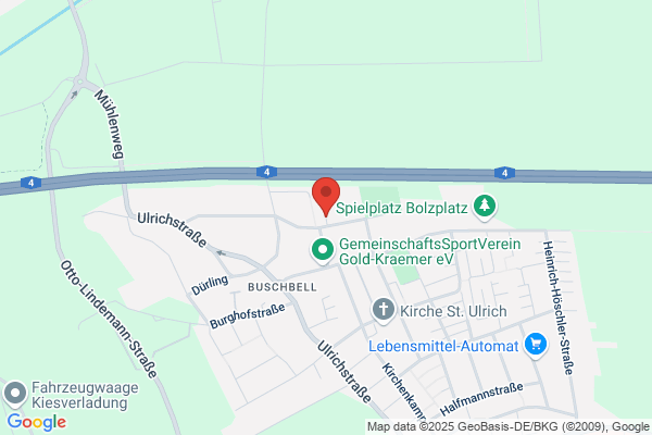 Modern Projektbau
