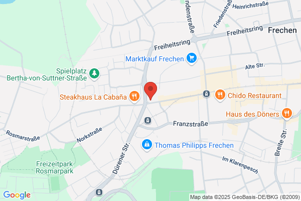 Evangelische Kirchengemeinde Frechen