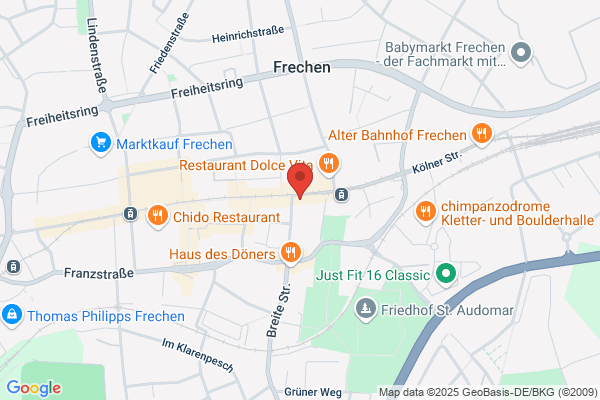 Kosmetikstudio - Hautsache Frechen