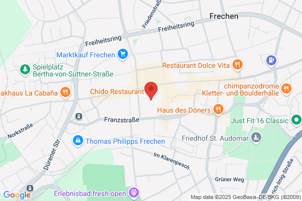 Die Ruine I Restaurant, Pizzeria & Cocktailbar I Frechen