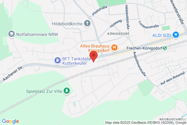 Mrs.Sporty Club Frechen-Königsdorf