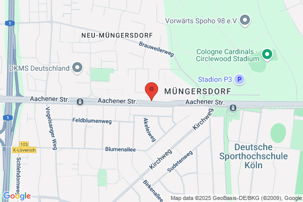 Haarstudio Junkersdorf
