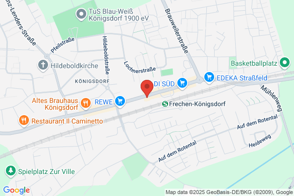 Friseurteam Claudia Dieter