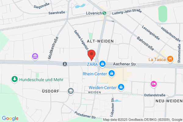 Restaurant & Brauhaus Germania