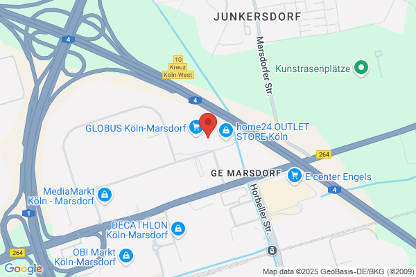 GLOBUS Restaurant Köln-Marsdorf