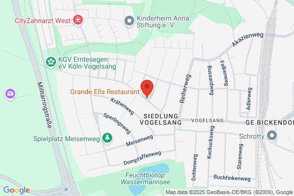 Grande Ella Restaurant Inh. Khedher Ali Hshyar