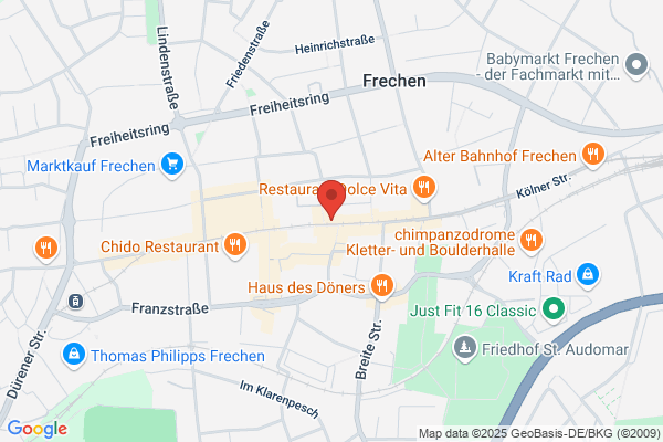 Gaststätte zum Oberförster