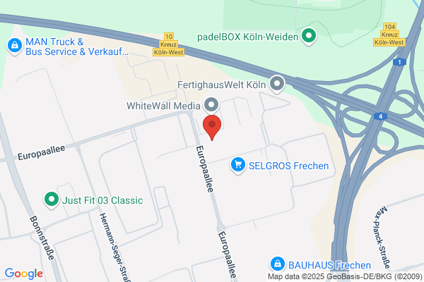 Lekkerland Zentrale Frechen