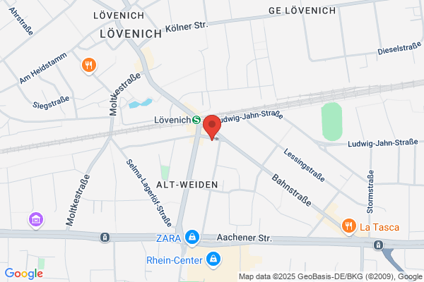 afina Haus und