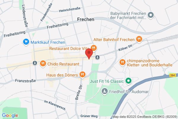 KIND Hörgeräte Frechen