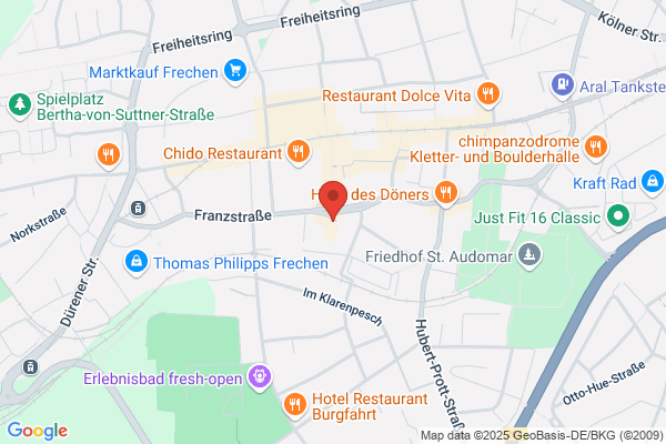 Hotel Frechener Hof