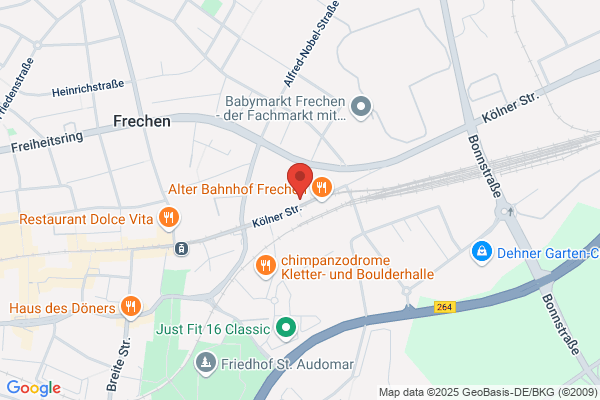 Motel 24h Köln Frechen
