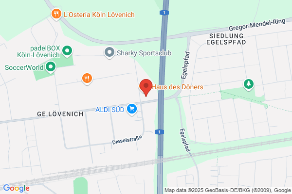 Westfalen Tankstelle