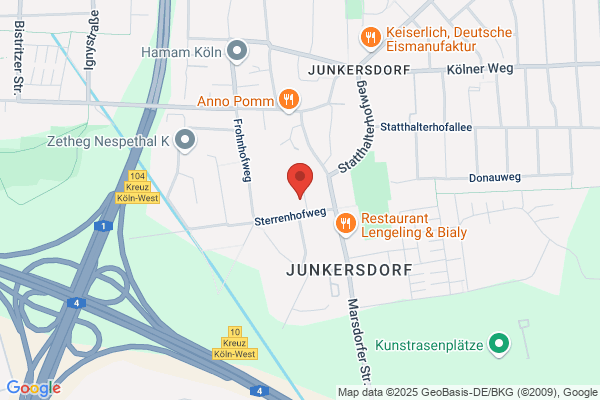 Toprak Immobilien-Immobilienmaklerin in Köln Junkersdorf